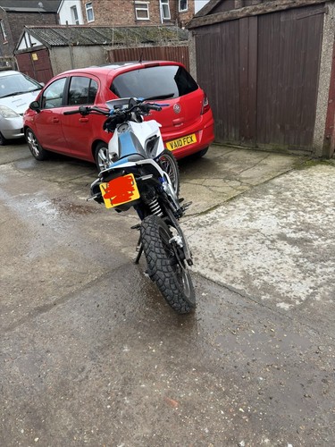 Yamaha wr125r 2010 - wr125r,