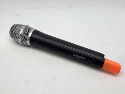 Shure ugx wireless - ugx, 4
