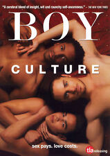 Boy Culture DVD (2007) Derek Magyar, Brocka (DIR) cert 15 FREE Shipping, Save £s