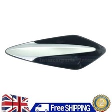 Black Front Left N/S Passenger Outer Door Handle for Honda Civic MK8 2006 - 2011