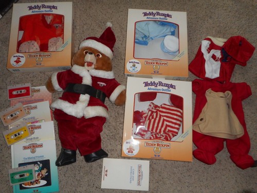 Vintage worlds wonder teddy - vintage,
