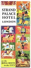 Vintage Strand Palace Hotel
