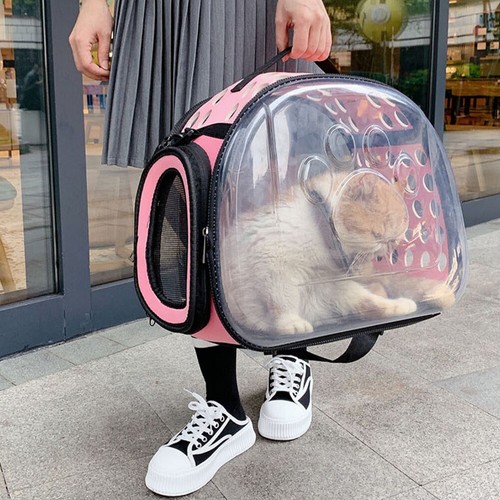 Astronaut pet carrier - astronaut,