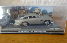 ASTON MARTIN DBS - 007 James Bond Car Collection Thunderball