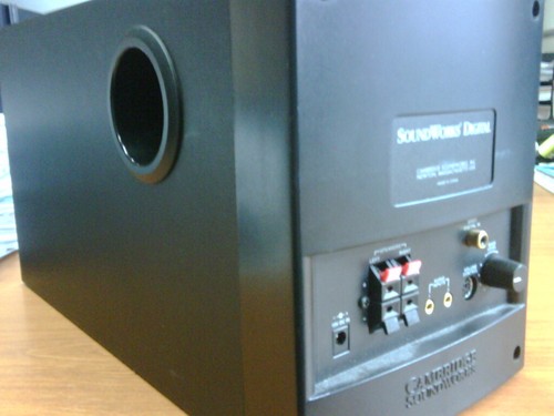 Cambridge soundworks creative - soundworks,