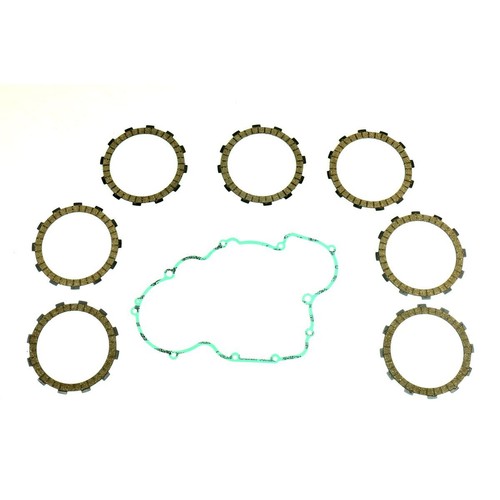 Clutch discs with cover - clutch,