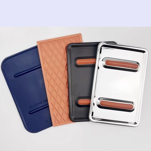 Heat resistant silicone mat - silicone,