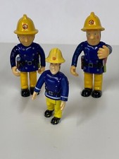 Fireman Sam Action Figures