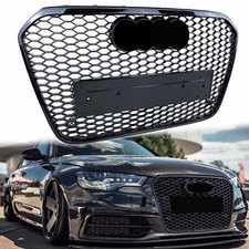 RS6-Style Honeycomb Grille for