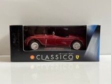 Ferrari 1948 166 MM -  Shell