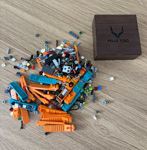 Lego star wars spare parts - spare, job