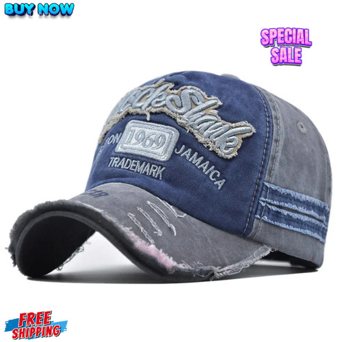 Mens vintage washed distressed - mens,