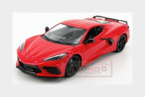 Maisto chevrolet corvette - chevrolet,