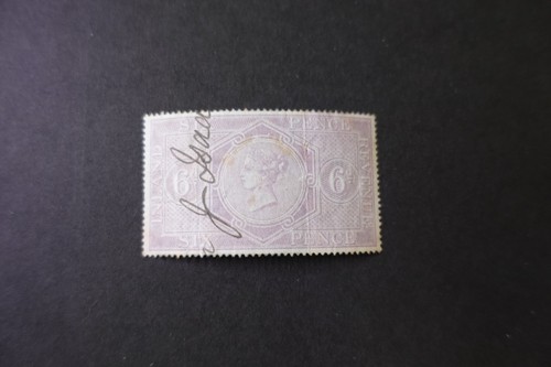 Queen victoria revenue - gb,