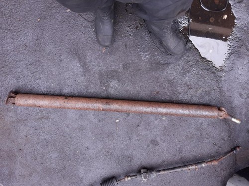 Ford cortina mk1 propshaft - ford,