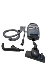 Miele Blizzard CX1 Cat/Dog Flex Cylinder Vacuum Cleaner (Marked/Missing Items)