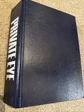 Private Eye Magazine 1995 Complete Collection In Vintage Folder
