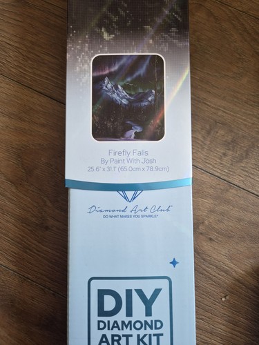 Discontinued kit diamond - *discontinued, art