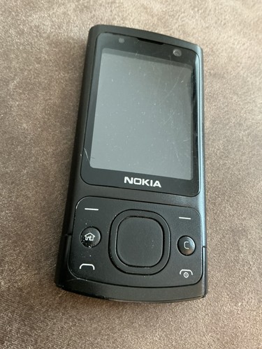 Genuine nokia 6700s - genuine, front