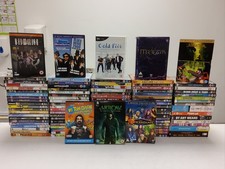 101 x DVD JobLot- Merlin Jungle Book Cold Feet Arrow Bad Girls Blues Brothers 17