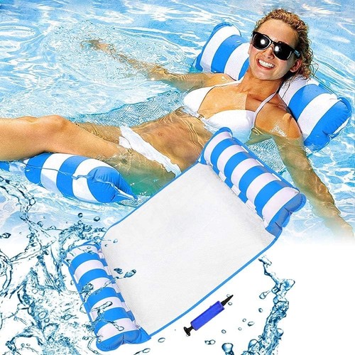 130cm inflatable pool - 4-in-1,