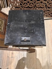 Vintage Money Deposit Box