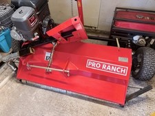 Pro Ranch Flail 1200, ATV