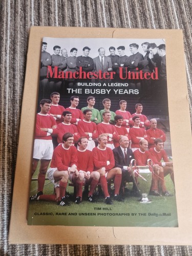 Manchester united the busby - the,