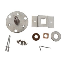 for Hotpoint Tumble Dryer Drum Shaft Bearing Fixing Repair Kit Riveted Type