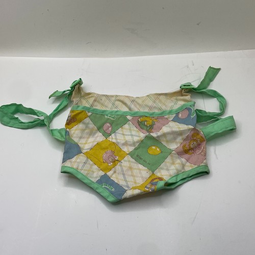 Cabbage patch kids 1983 cloth - patch,