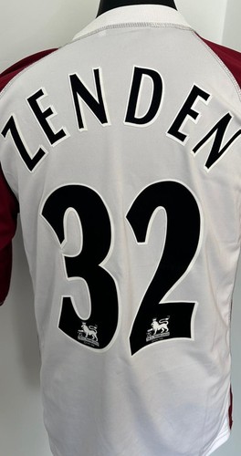 Middlesbrough away shirt - middlesbrough,