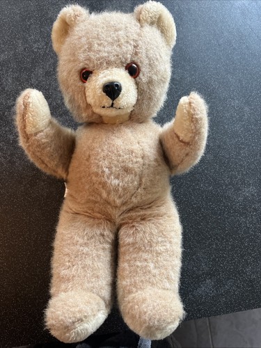 Vintage tebro teddy bear - teddy,