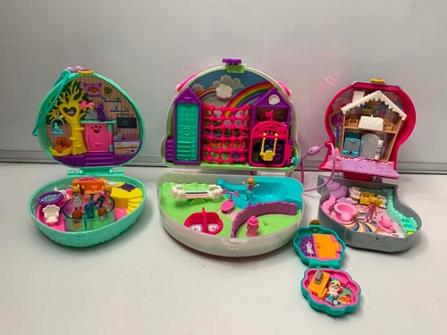 Polly pocket bundle set with - polly,