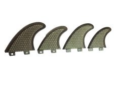 Surfboard Fins FCS Quad