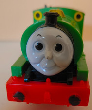 Thomas & Friends Motorised Train Engine Percy