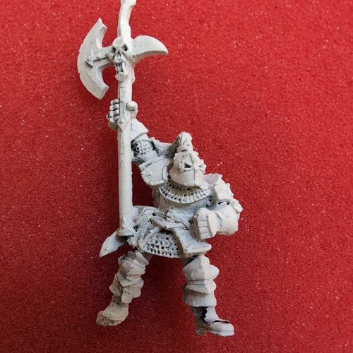 Warhammer fantasy rare - fantasy, metal