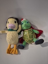 Wonder Pets Ming Ming & Tuck