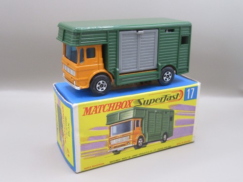 Matchbox superfast aec - matchbox,