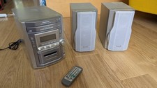 Panasonic SA-PM11 CD Stereo