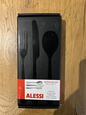 Alessi Nuovo Milano Stainless