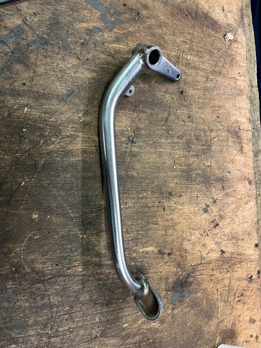 Honda rear brake pedal - brake, pedal/honda