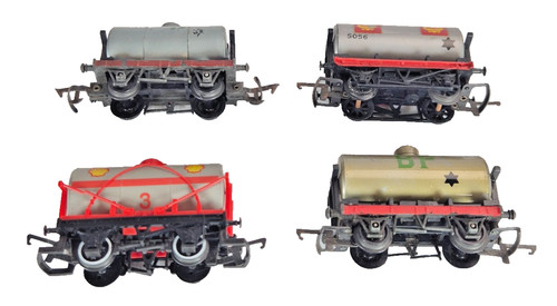 Rake tri ang r12 - 4x,