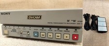 Sony dsr digital - dsr-11, video
