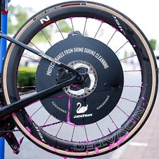 Bicycle Motorcycle Disc Brake Cleaning Protection Cover Guard MTB Road Wheel Set