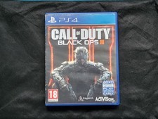  Call of Duty BLACK OPS 3 III