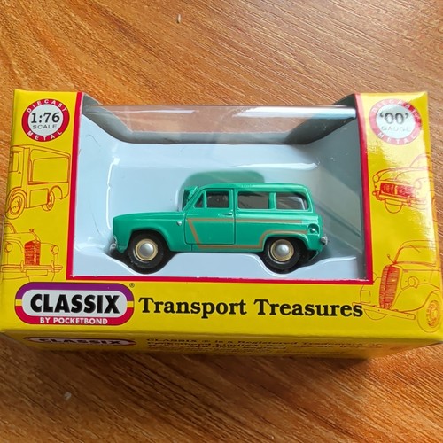 Classix em76870 ford 100e - classix,