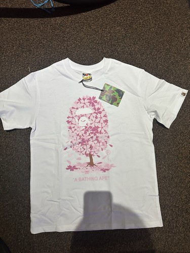 Bathing ape bape shirt - a,