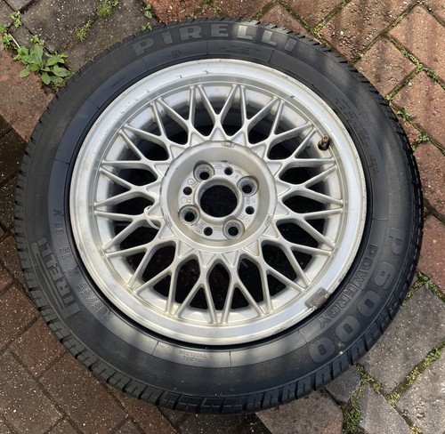 Genuine bmw e30 bbs - 1, x