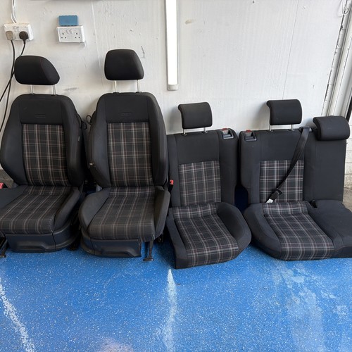 Polo gti mk5 full seats - polo,