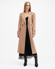 AllSaints Women's Augusta Wool